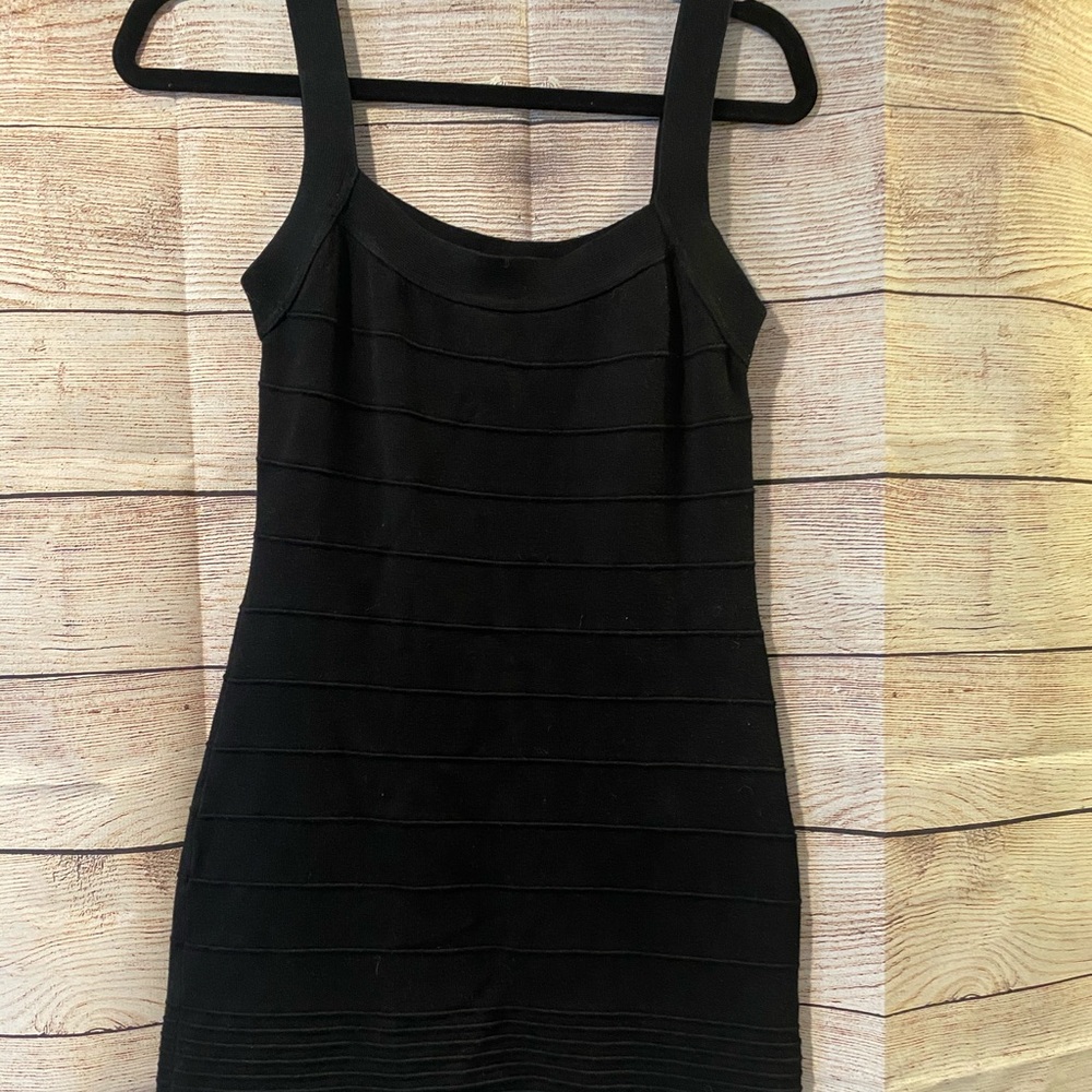 2 Black dresses